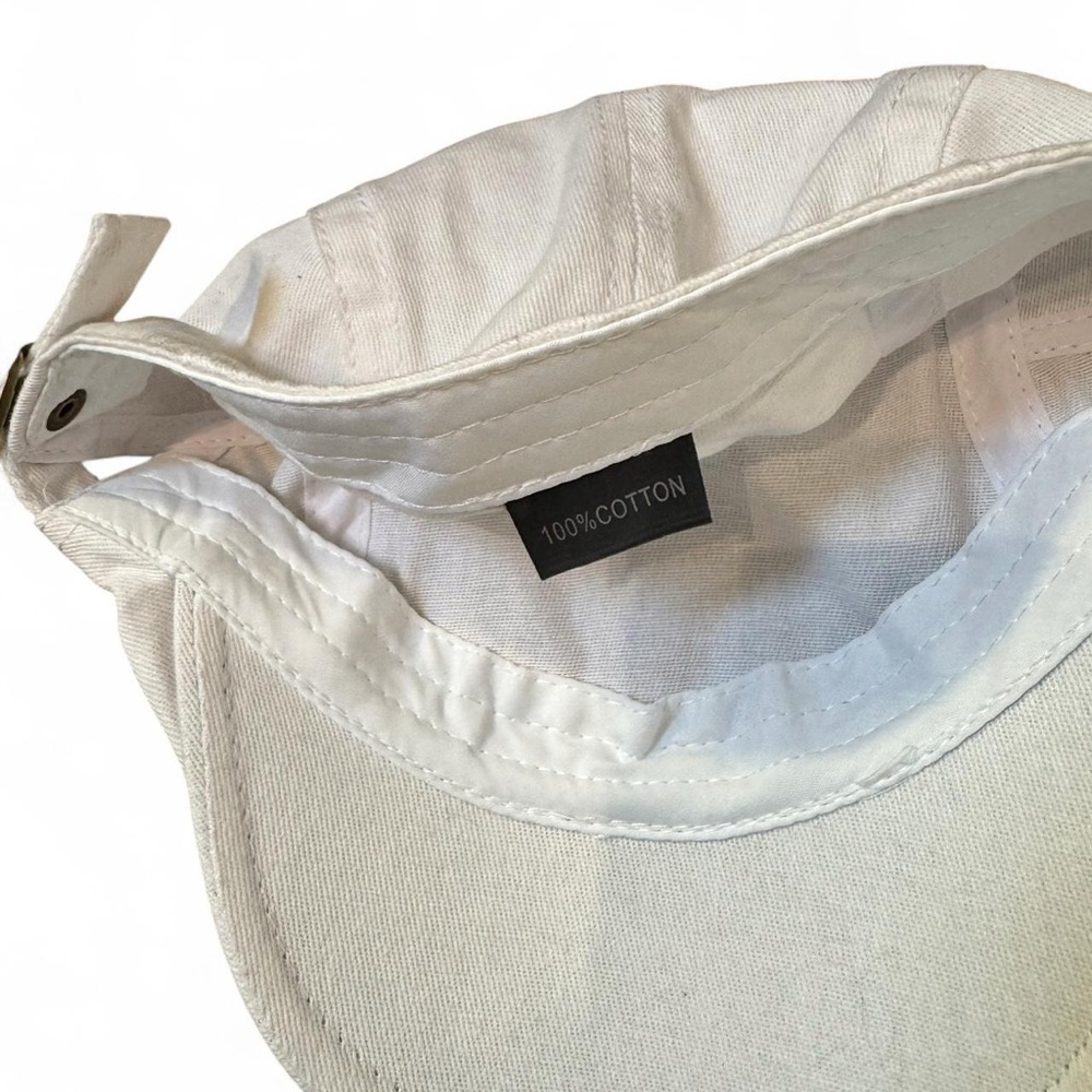 White Cap - Picture 4 of 5